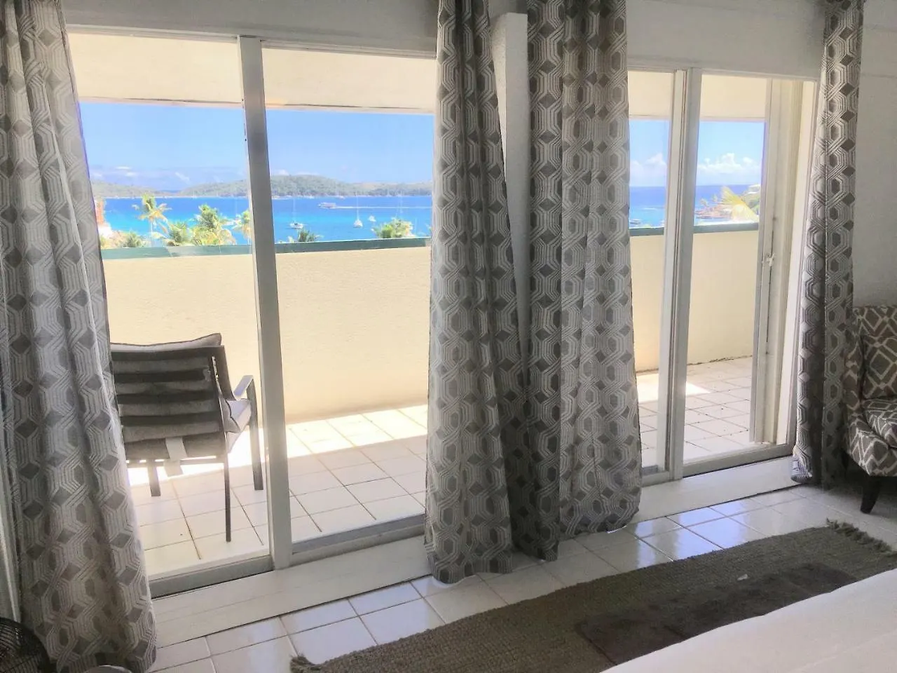 Nazareth Beach Townhouse איי הבתולה של ארצות הברית